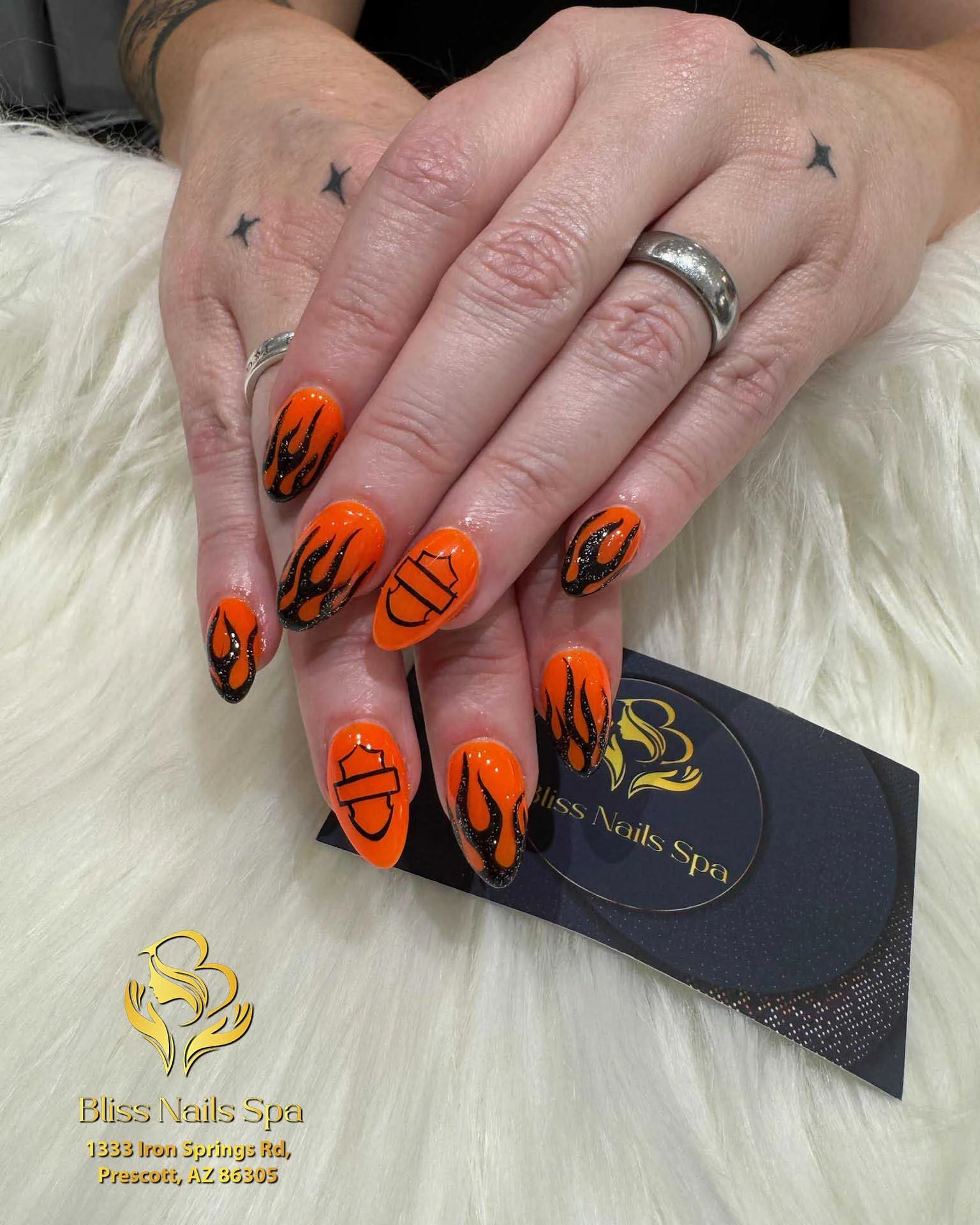 Nails Aug 26